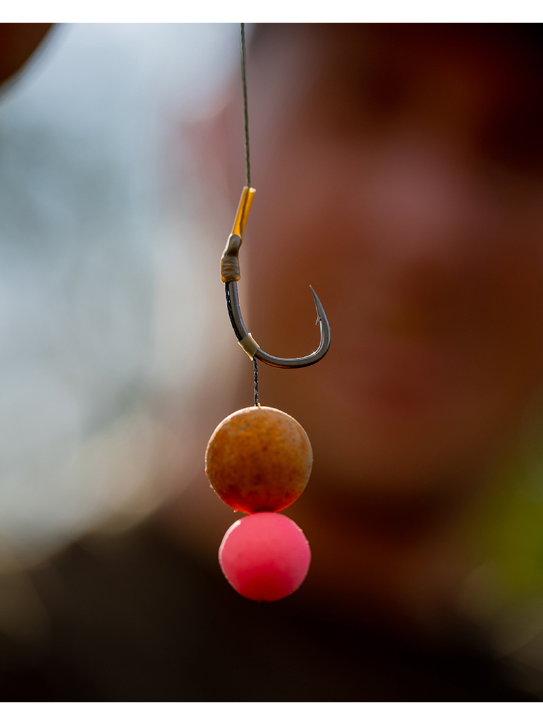 Крючки с загнутым ушком FOX Super Wide Gape (Inturned eye) EDGES, Размер крючка: № 5, изображение 4