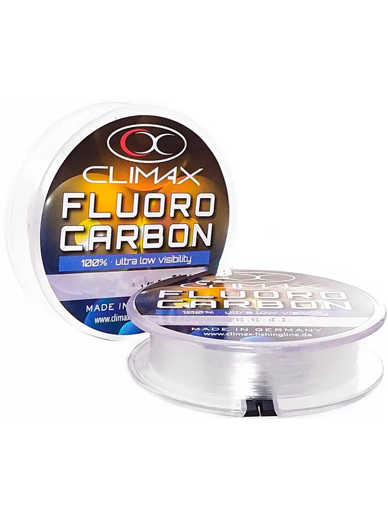 Флюорокарбон CLIMAX Fluorocarbon 50м, Диаметр: 0.40 мм Флюорокарбон CLIMAX Fluorocarbon 50м, Диаметр: 0.40 мм