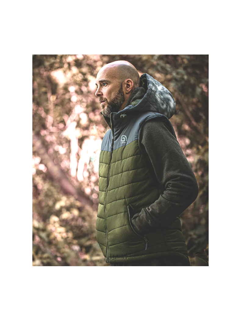 Жилет TRAKKER HexaThermic Bodywarmer, Размер: L, изображение 7 Жилет TRAKKER HexaThermic Bodywarmer, Размер: L, изображение 7