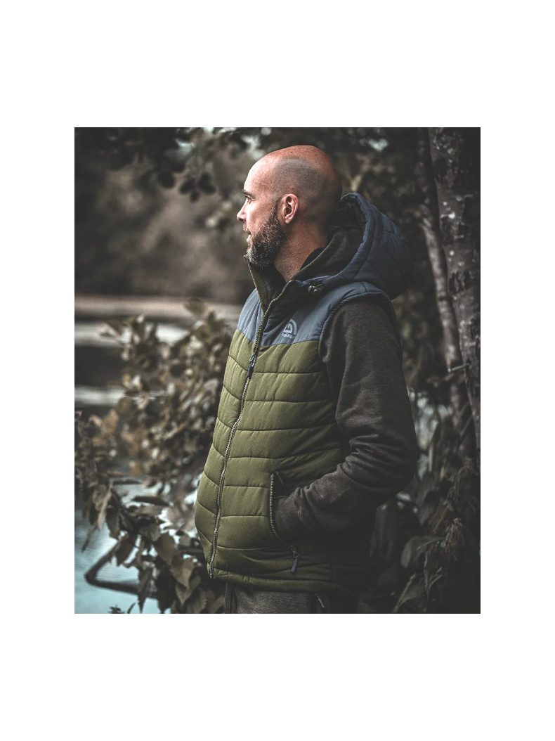 Жилет TRAKKER HexaThermic Bodywarmer, Размер: L, изображение 8 Жилет TRAKKER HexaThermic Bodywarmer, Размер: L, изображение 8