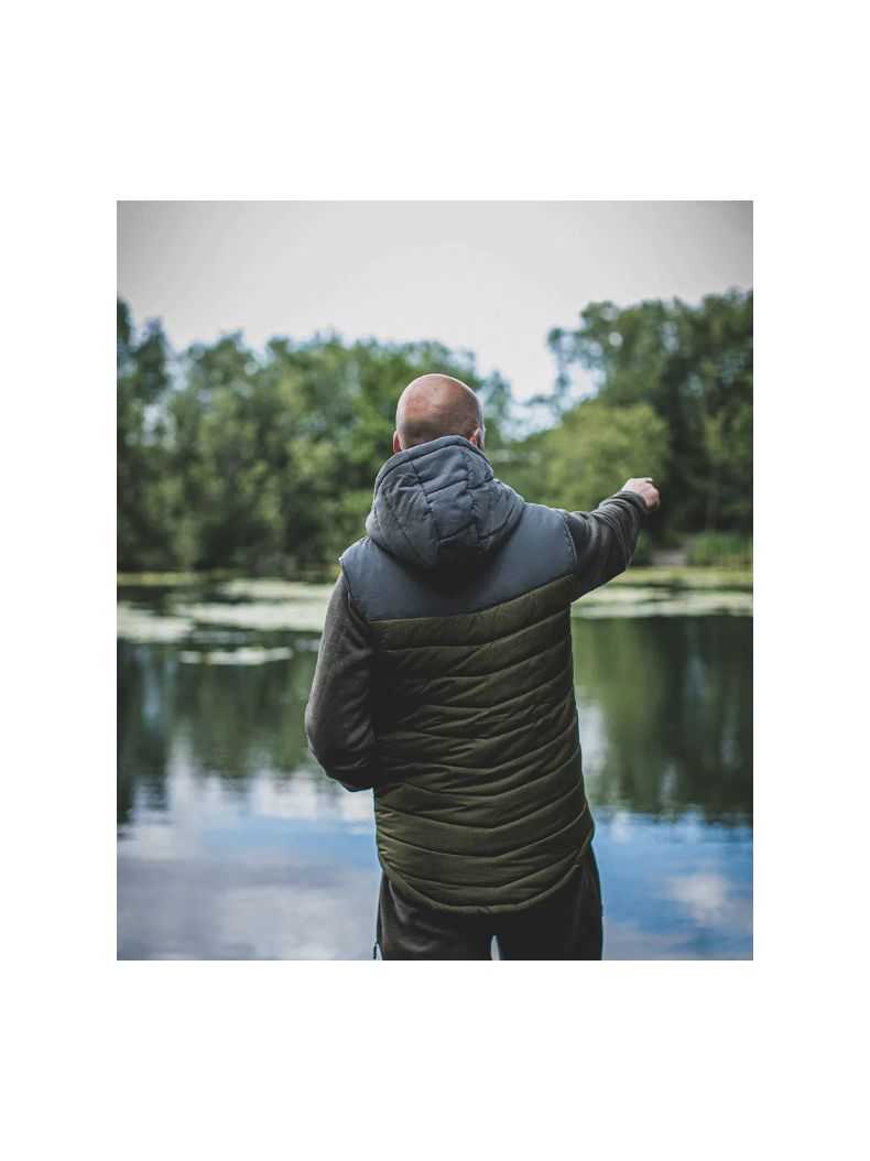 Жилет TRAKKER HexaThermic Bodywarmer, Размер: L, изображение 9 Жилет TRAKKER HexaThermic Bodywarmer, Размер: L, изображение 9