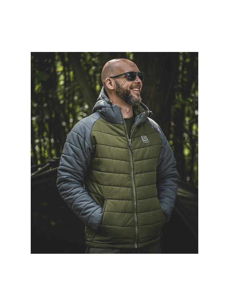Куртка TRAKKER HexaThermic Jacket, Размер: XXXL, изображение 6 Куртка TRAKKER HexaThermic Jacket, Размер: XXXL, изображение 6