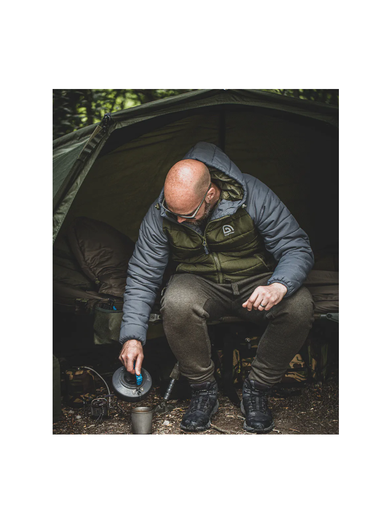 Куртка TRAKKER HexaThermic Jacket, Размер: XXXL, изображение 7 Куртка TRAKKER HexaThermic Jacket, Размер: XXXL, изображение 7