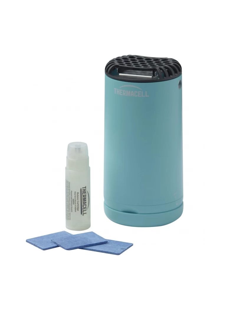 Прибор противомоскитный THERMACELL HALO MINI REPELLER BLUE синий, изображение 3