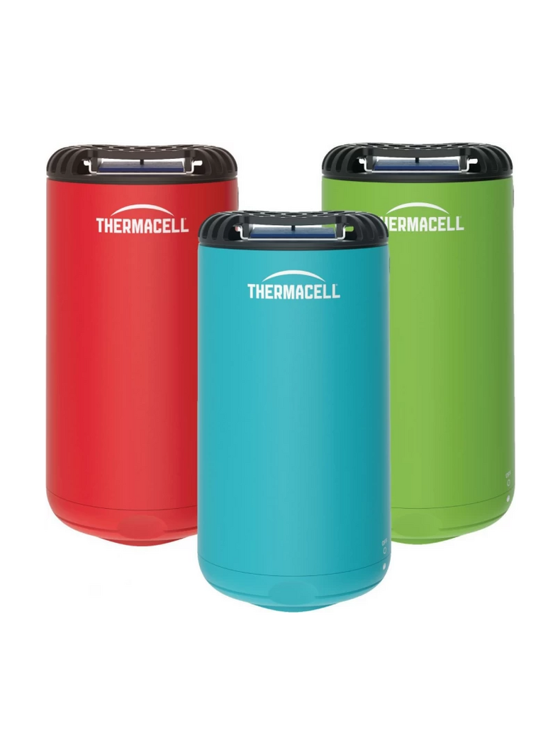 Прибор противомоскитный THERMACELL HALO MINI REPELLER GREEN зеленый, изображение 4