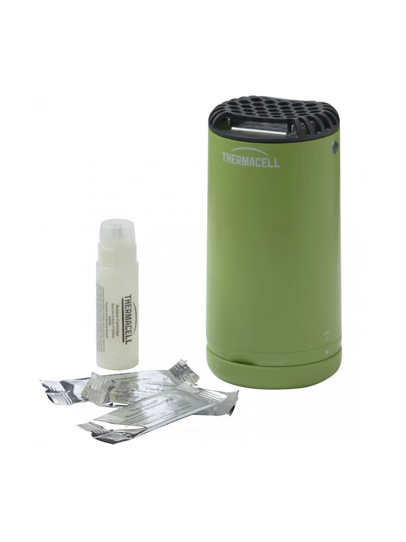 Прибор противомоскитный THERMACELL HALO MINI REPELLER GREEN зеленый, изображение 2