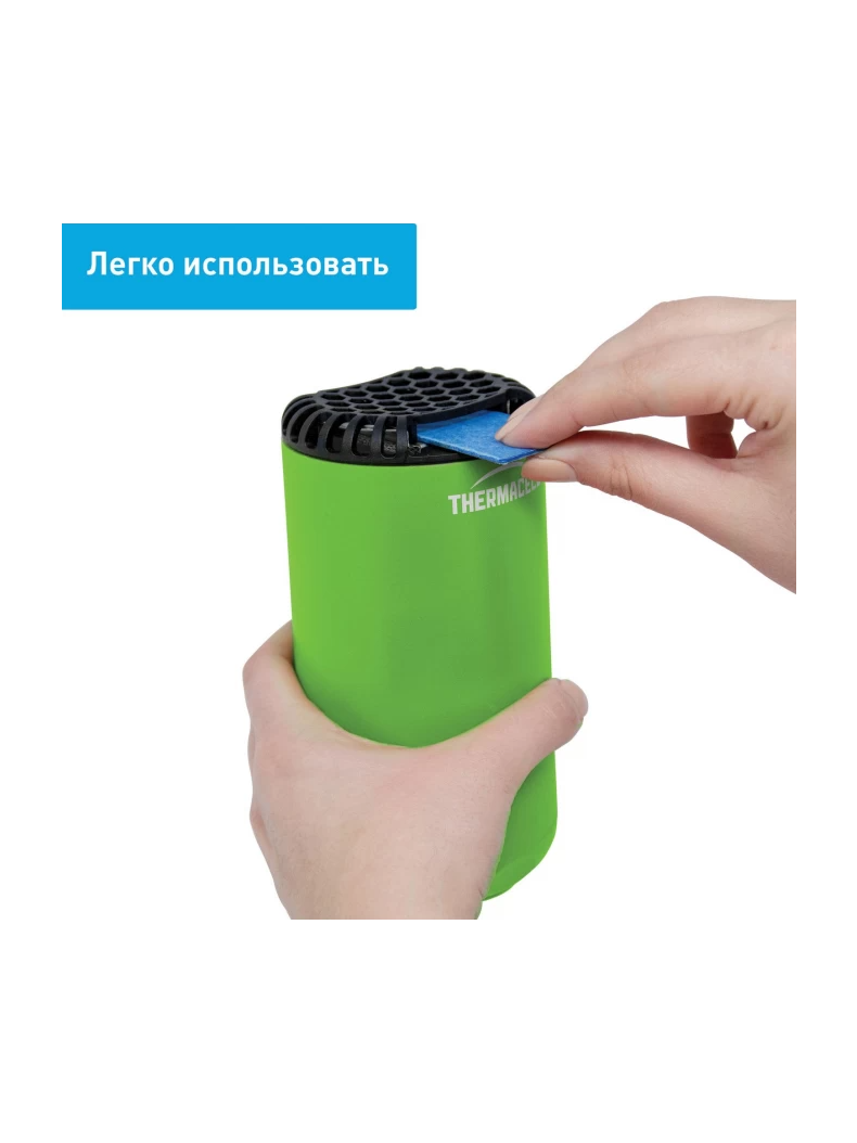 Прибор противомоскитный THERMACELL HALO MINI REPELLER GREEN зеленый, изображение 3