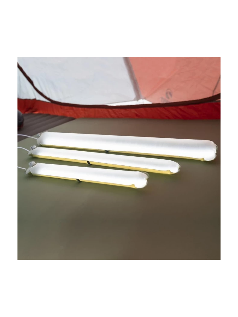 Мягкий кемпинговый фонарь KLYMIT Everglow Light Tube, Размер: L, изображение 6