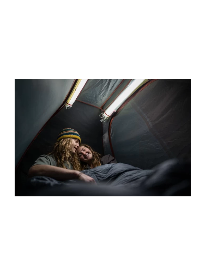 Мягкий кемпинговый фонарь KLYMIT Everglow Light Tube, Размер: L, изображение 7