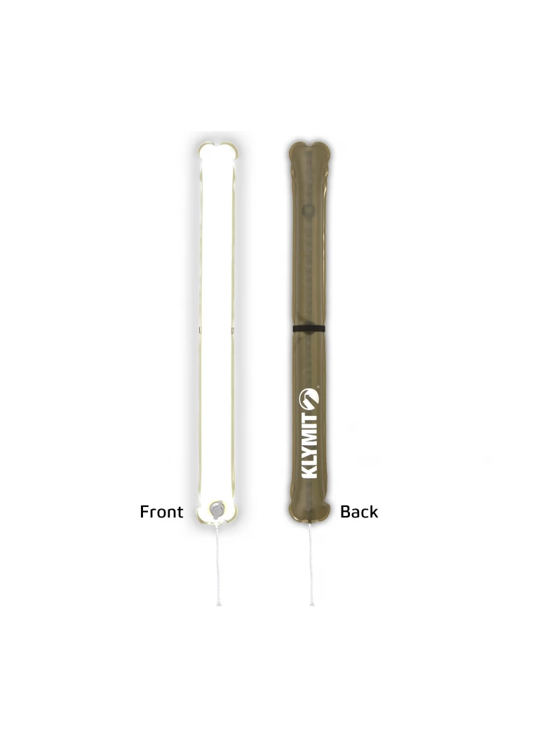 Мягкий кемпинговый фонарь KLYMIT Everglow Light Tube, Размер: L