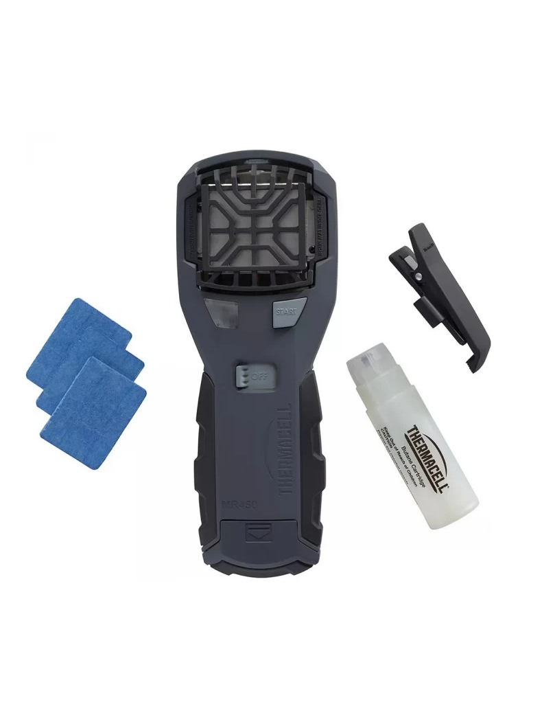Прибор противомоскитный флагман THERMACELL MR-450 Repeller, изображение 6 Прибор противомоскитный флагман THERMACELL MR-450 Repeller, изображение 6