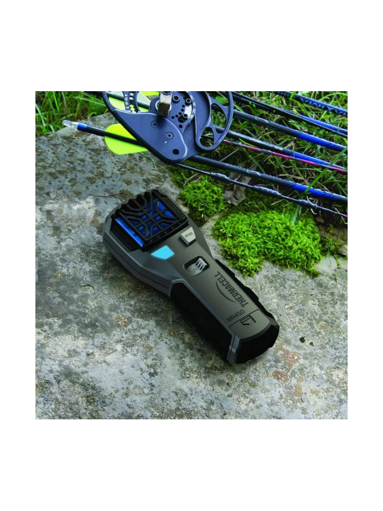 Прибор противомоскитный флагман THERMACELL MR-450 Repeller, изображение 11 Прибор противомоскитный флагман THERMACELL MR-450 Repeller, изображение 11