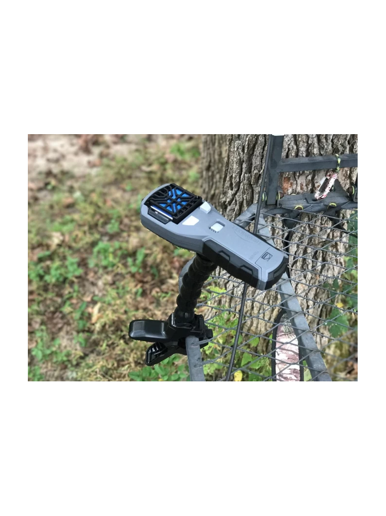 Прибор противомоскитный флагман THERMACELL MR-450 Repeller, изображение 13 Прибор противомоскитный флагман THERMACELL MR-450 Repeller, изображение 13