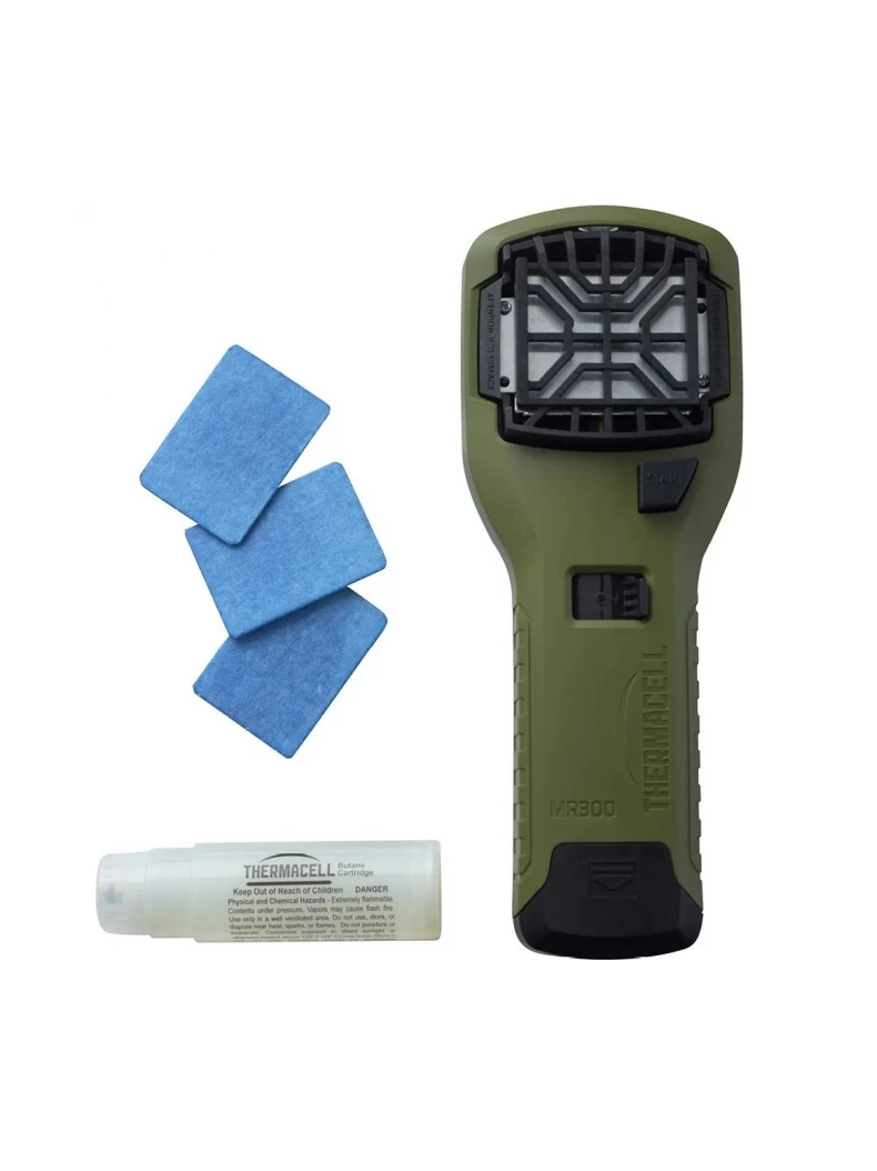 Прибор противомоскитный THERMACELL MR-300 Repeller Olive, изображение 6