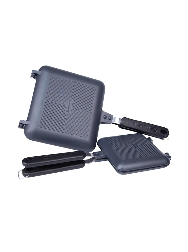 Тостер Ridge Monkey Classic Sandwich Toaster Granite Edition, Размер: XL Тостер Ridge Monkey Classic Sandwich Toaster Granite Edition, Размер: XL