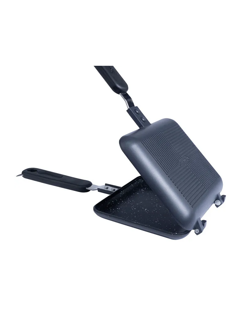Тостер Ridge Monkey Classic Sandwich Toaster Granite Edition, Размер: XL, изображение 5 Тостер Ridge Monkey Classic Sandwich Toaster Granite Edition, Размер: XL, изображение 5