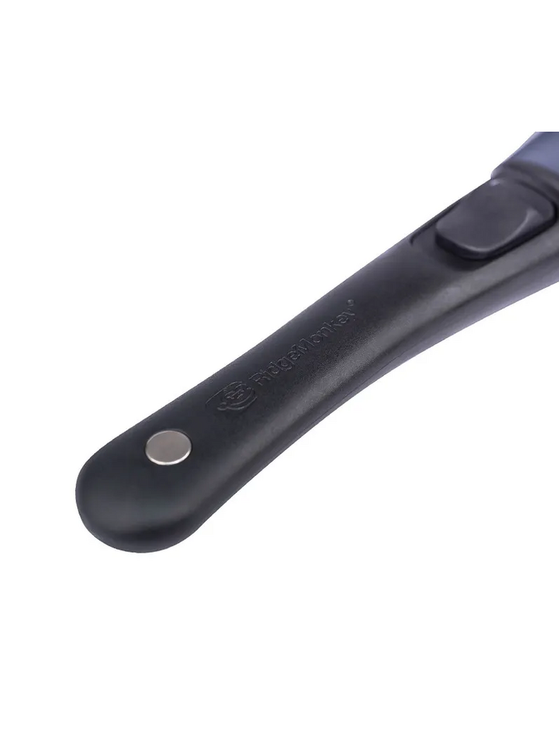 Большая двойная сковорода с разделителями Ridge Monkey Connect Combi & Steamer XXL Granite Edition, изображение 6 Большая двойная сковорода с разделителями Ridge Monkey Connect Combi & Steamer XXL Granite Edition, изображение 6