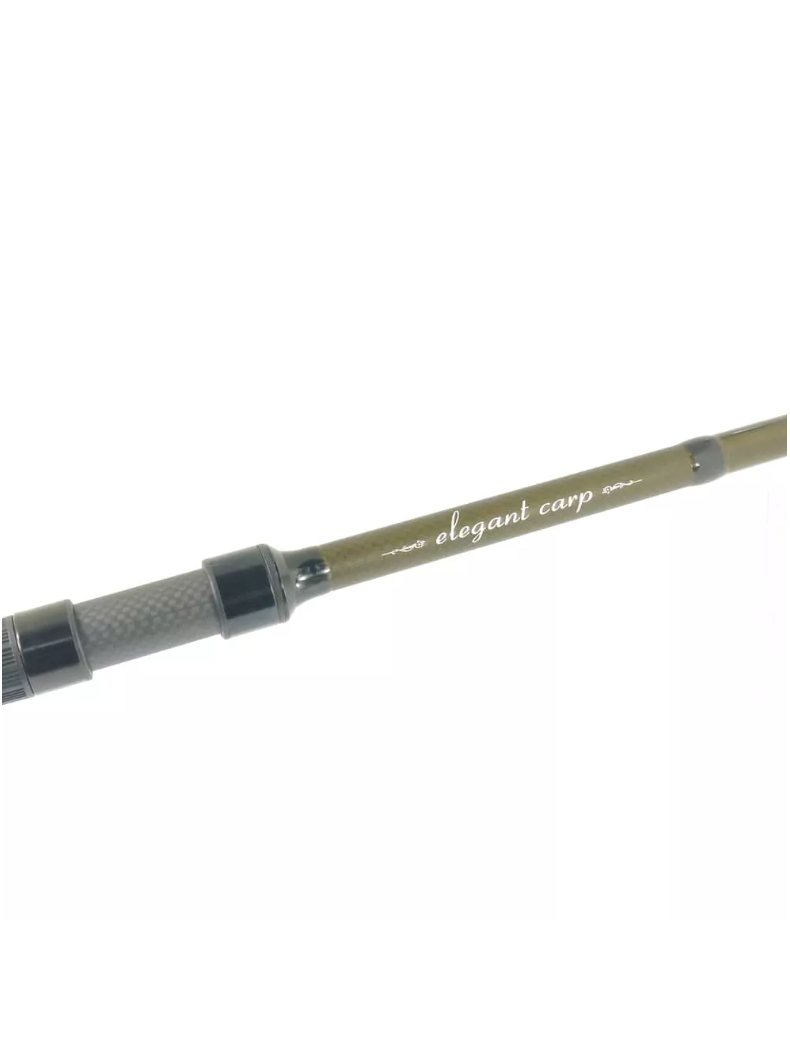 Удилище карповое 3-х частное Viva Elegant Carp 12ft 3.75lb, Длина удилища: 12 ft :: 3.65 м, Тест удилища: 3.75 lb, изображение 3