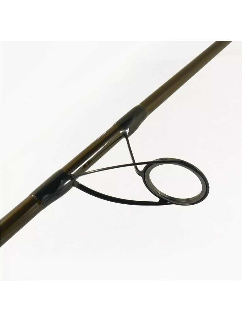 Удилище карповое 3-х частное Viva Elegant Carp 12ft 3.75lb, Длина удилища: 12 ft :: 3.65 м, Тест удилища: 3.75 lb, изображение 8