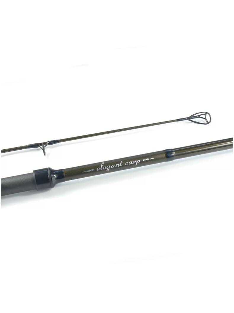 Удилище карповое Viva Elegant Carp 13ft 3.75lb, Длина удилища: 13 ft :: 3.96 м, Тест удилища: 3.75 lb