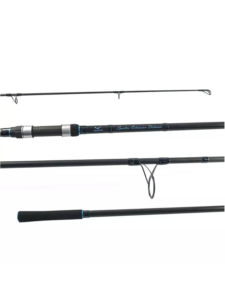 Удилище карповое Viva Spectra Extension Distance 3.9м 5.0lb Удилище карповое Viva Spectra Extension Distance 3.9м 5.0lb