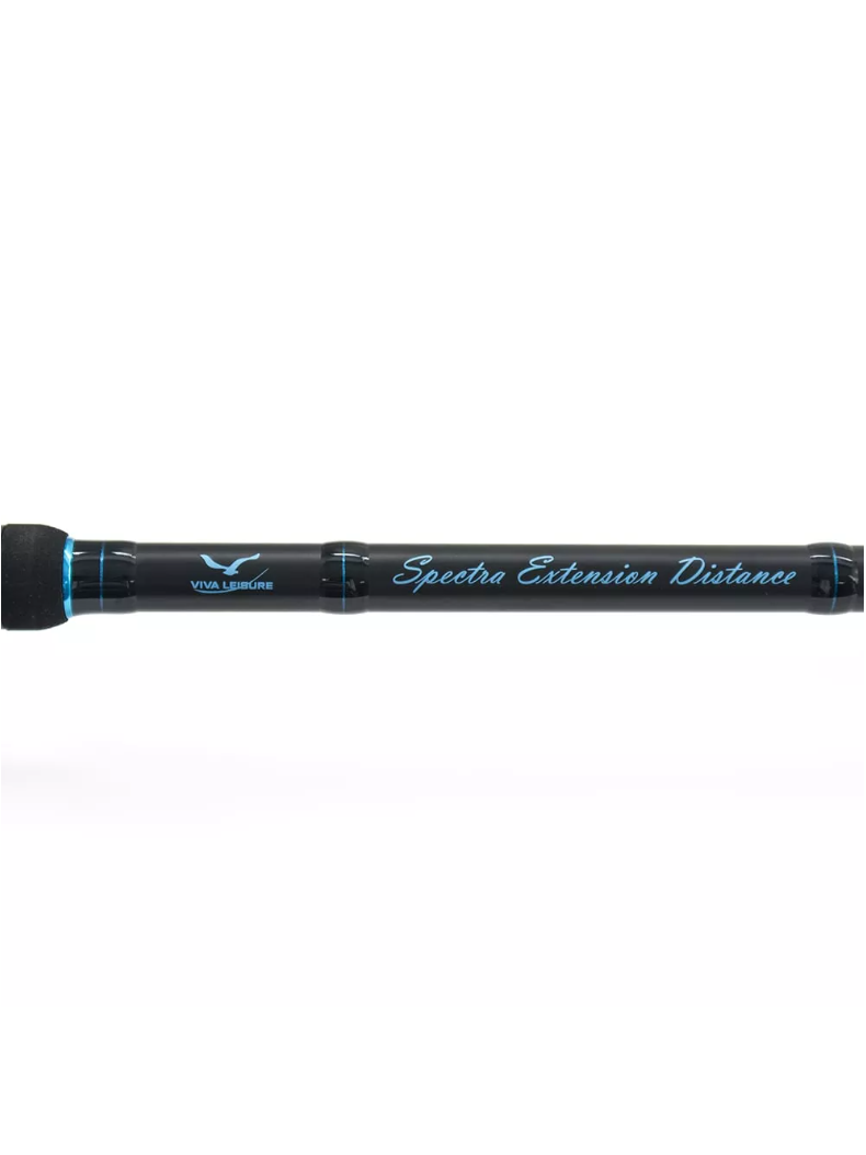 Удилище карповое Viva Spectra Extension Distance 3.9м 5.0lb, изображение 2 Удилище карповое Viva Spectra Extension Distance 3.9м 5.0lb, изображение 2