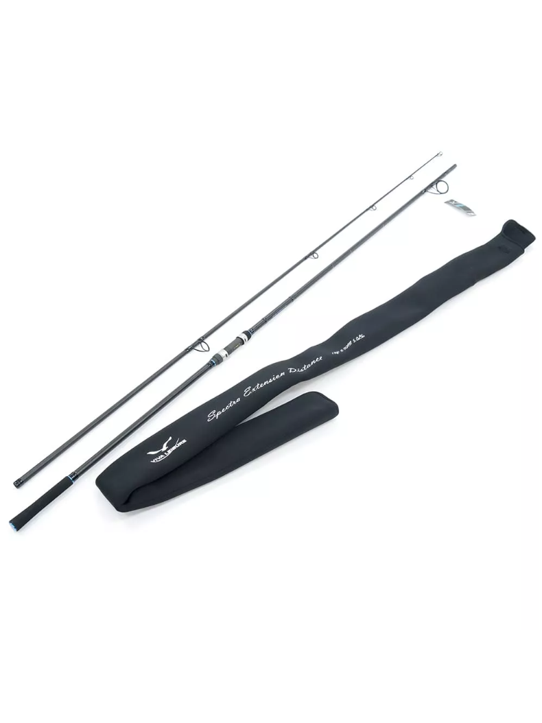 Удилище карповое Viva Spectra Extension Distance 3.9м 5.0lb, изображение 11 Удилище карповое Viva Spectra Extension Distance 3.9м 5.0lb, изображение 11