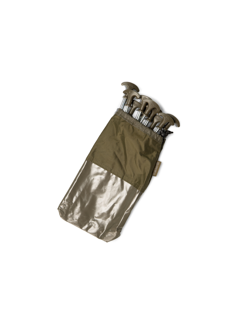 Колышки для палатки TRAKKER Bivvy Pegs