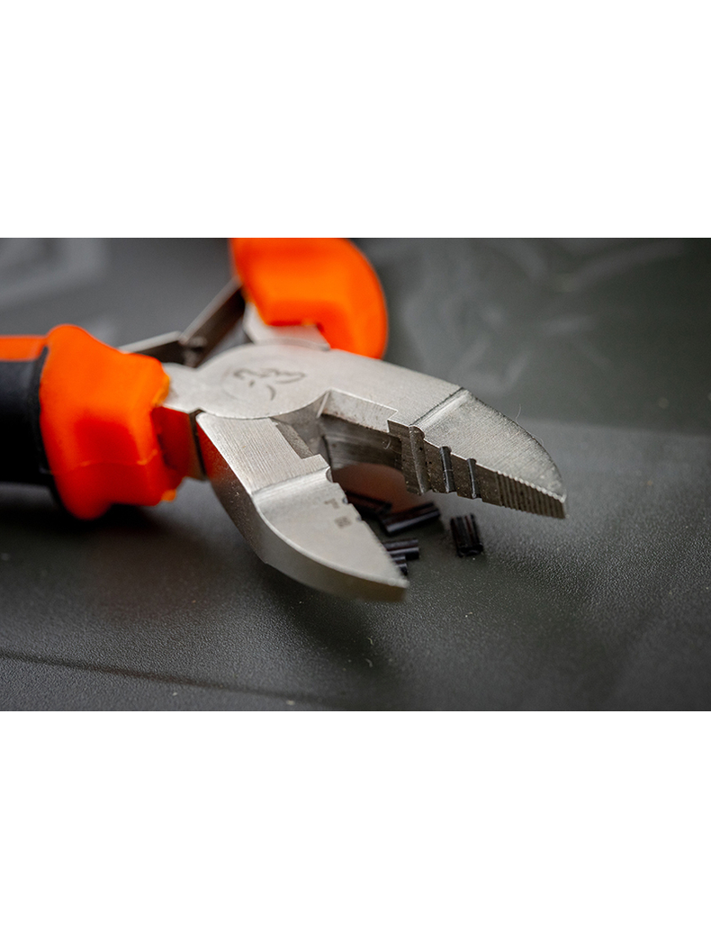 Обжимной инструмент FOX Crimp Plyers EDGES, изображение 5 Обжимной инструмент FOX Crimp Plyers EDGES, изображение 5