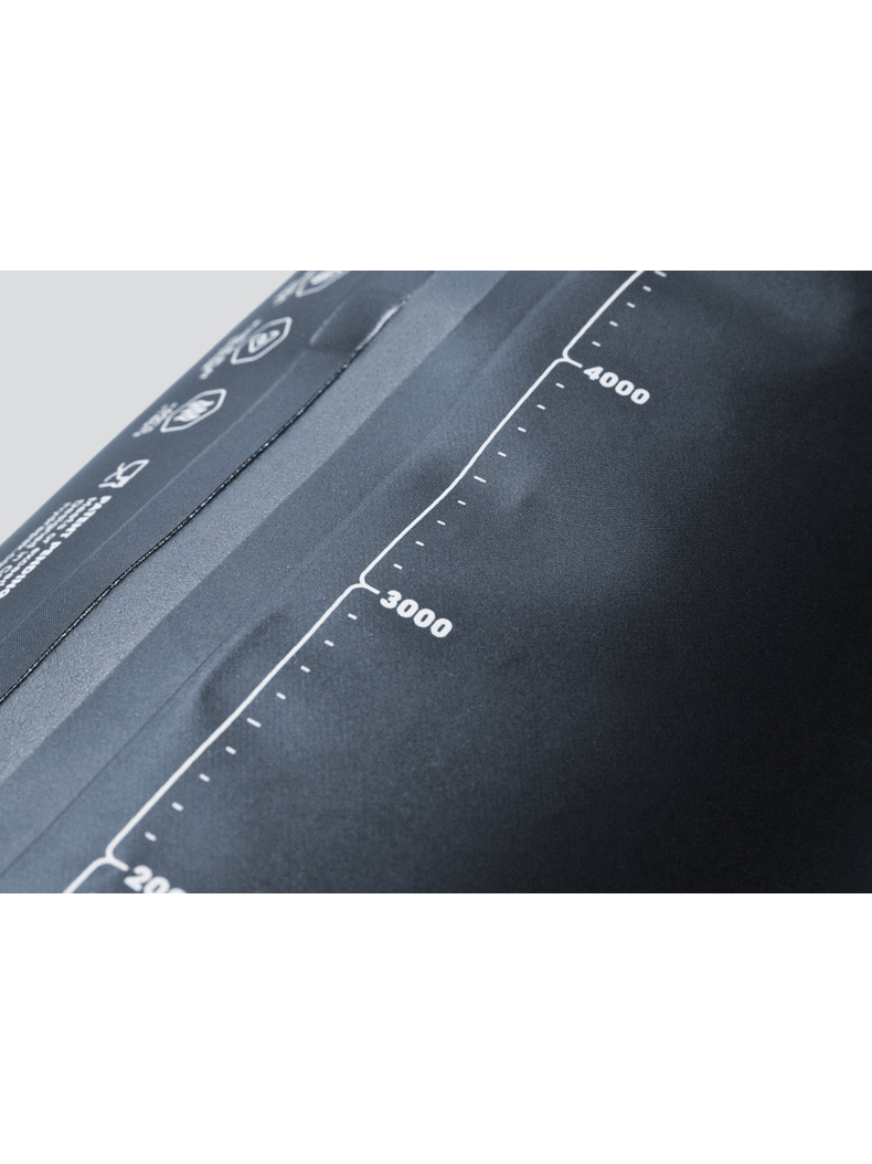 Мягкая канистра для воды HYDRAPAK Expedition 8L Серая, изображение 9