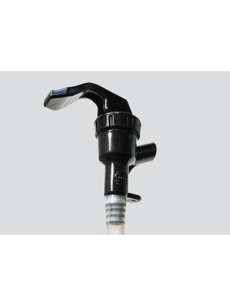 Мягкая канистра для воды HYDRAPAK Expedition 8L Серая, изображение 11