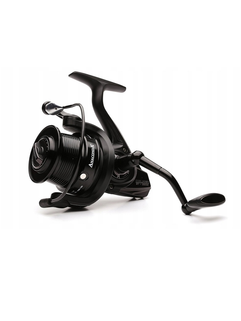Катушка карповая с передним фрикционом ANACONDA WALKER ST-5500