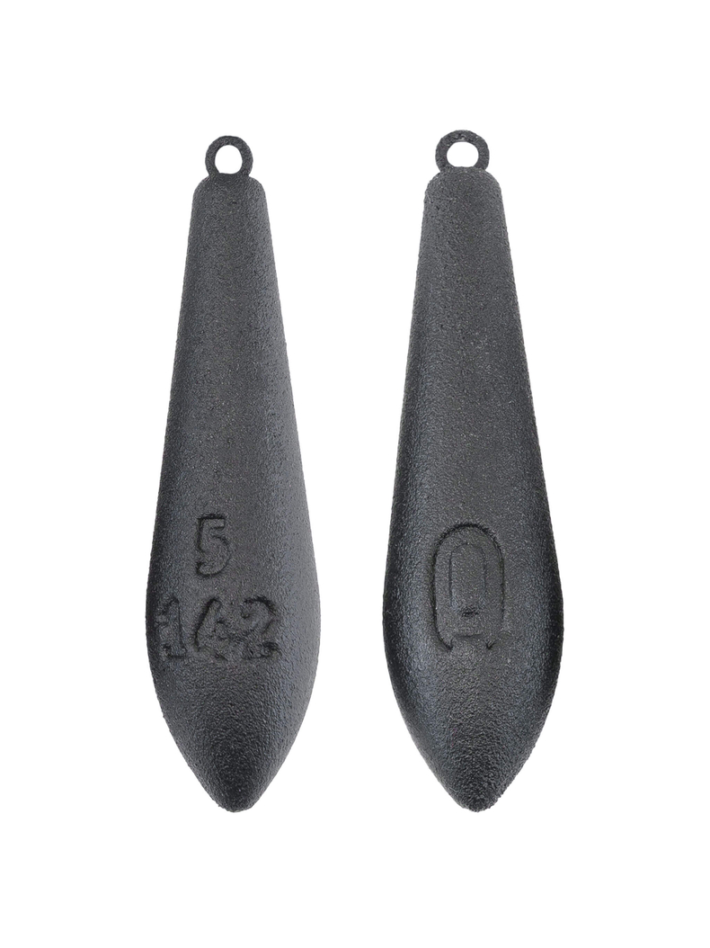 Груз карповый Carptoday для монтажа вертолёт, Вес: 5.0 oz – 142 г