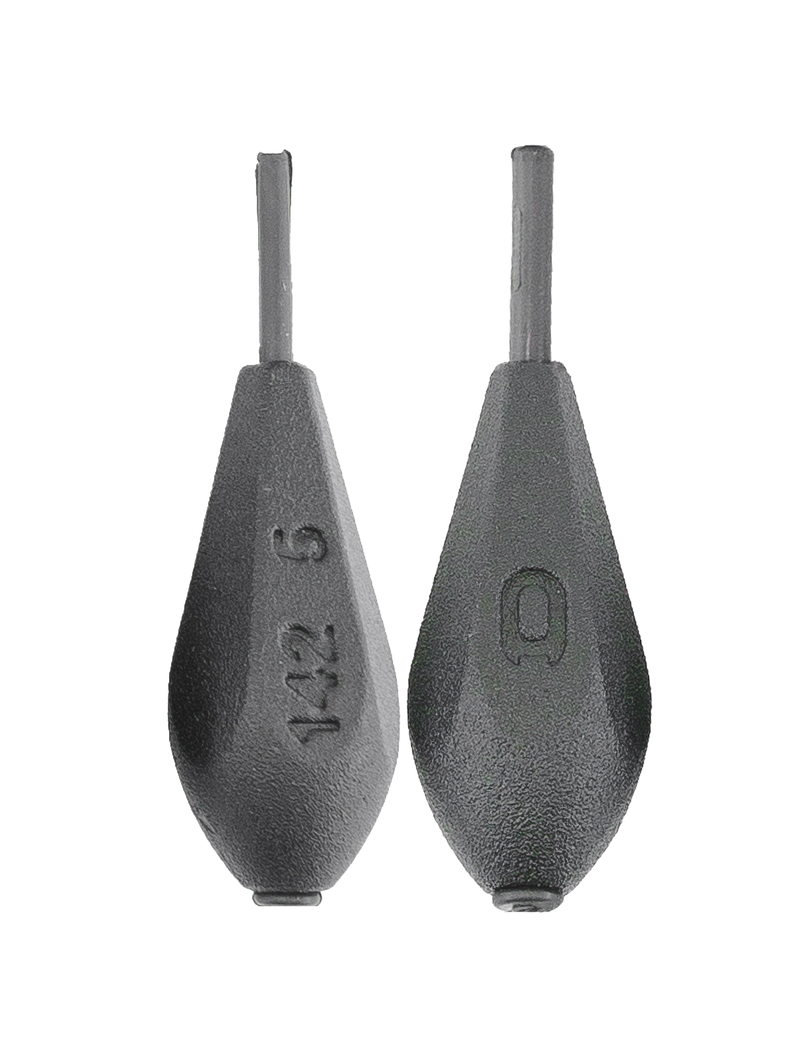 Груз карповый Carptoday Горизонт Инлайн, Вес: 5.0 oz – 142 г