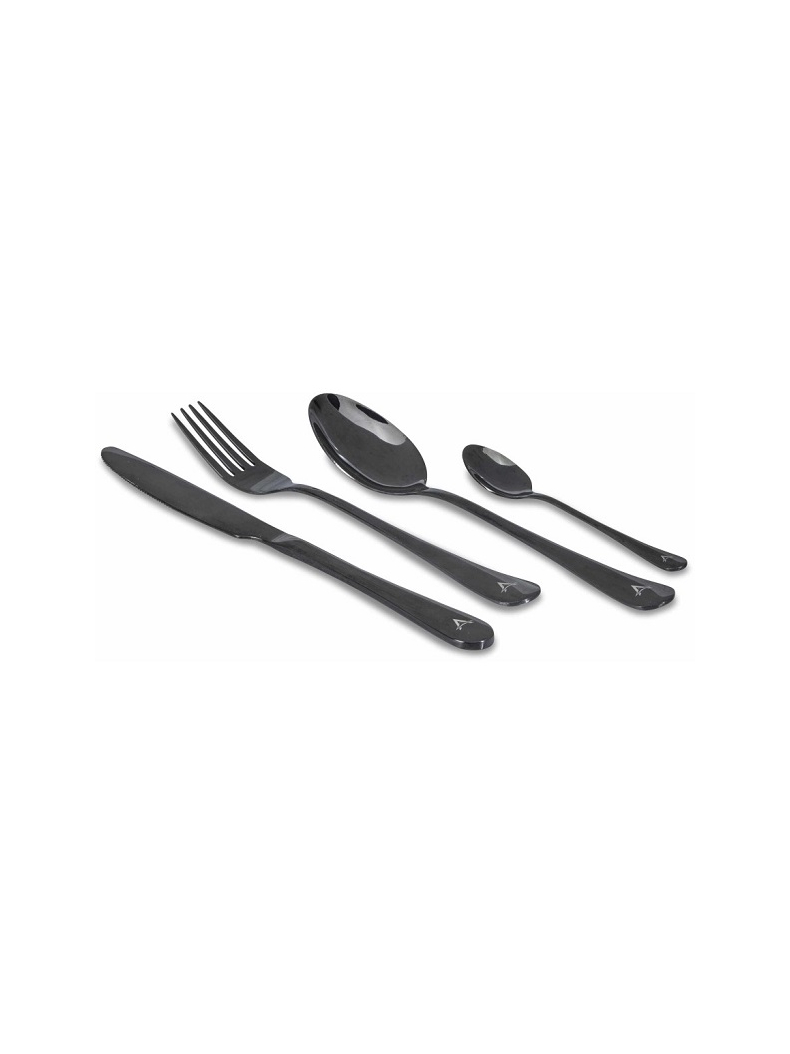 Набор столовых приборов ANACONDA BLAXX Cutlery Single Set Набор столовых приборов ANACONDA BLAXX Cutlery Single Set