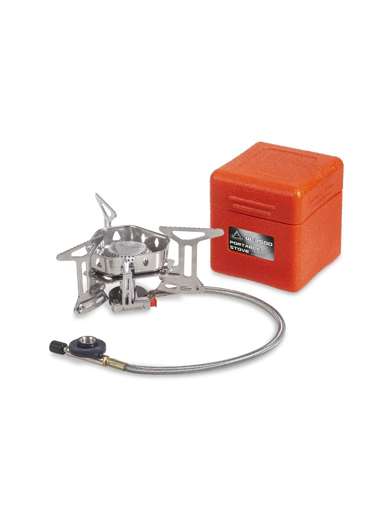 Газовая горелка ANACONDA Portable Stove W-3500