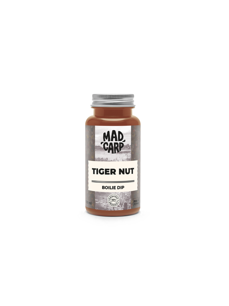 Дип Mad Carp Baits TIGER NUT (Тигровый Орех) 150мл