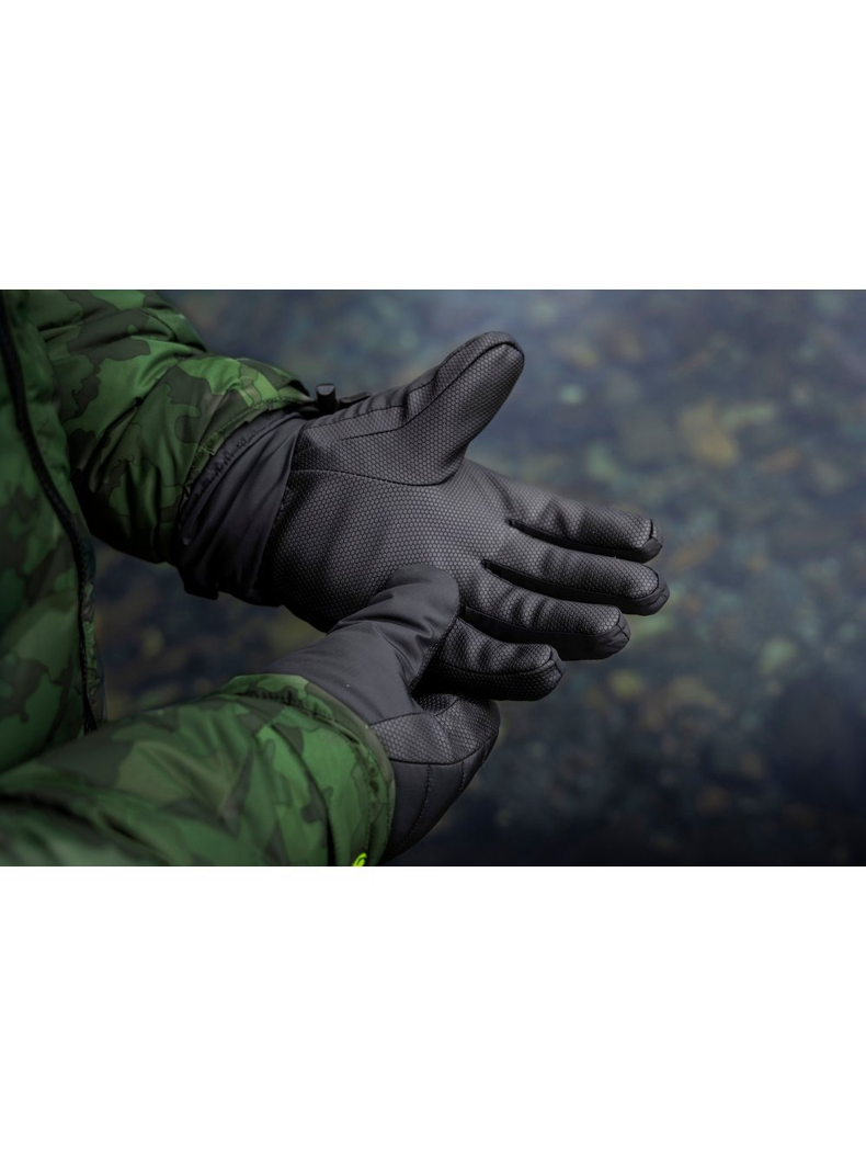 Перчатки непромокаемые RIDGE MONKEY APEarel K2XP Waterproof Gloves Black, Размер: L / XL, изображение 5 Перчатки непромокаемые RIDGE MONKEY APEarel K2XP Waterproof Gloves Black, Размер: L / XL, изображение 5