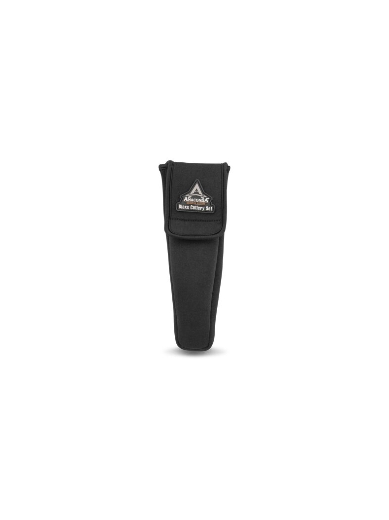 Набор столовых приборов ANACONDA BLAXX Cutlery Twin Set, изображение 3 Набор столовых приборов ANACONDA BLAXX Cutlery Twin Set, изображение 3