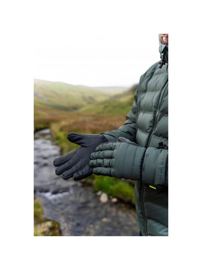 Перчатки непромокаемые RIDGE MONKEY APEarel K2XP Waterproof Gloves Green, Размер: L / XL, изображение 2