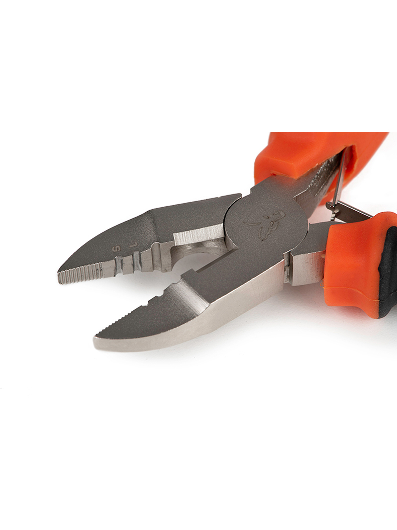 Обжимной инструмент FOX Crimp Plyers EDGES, изображение 2 Обжимной инструмент FOX Crimp Plyers EDGES, изображение 2