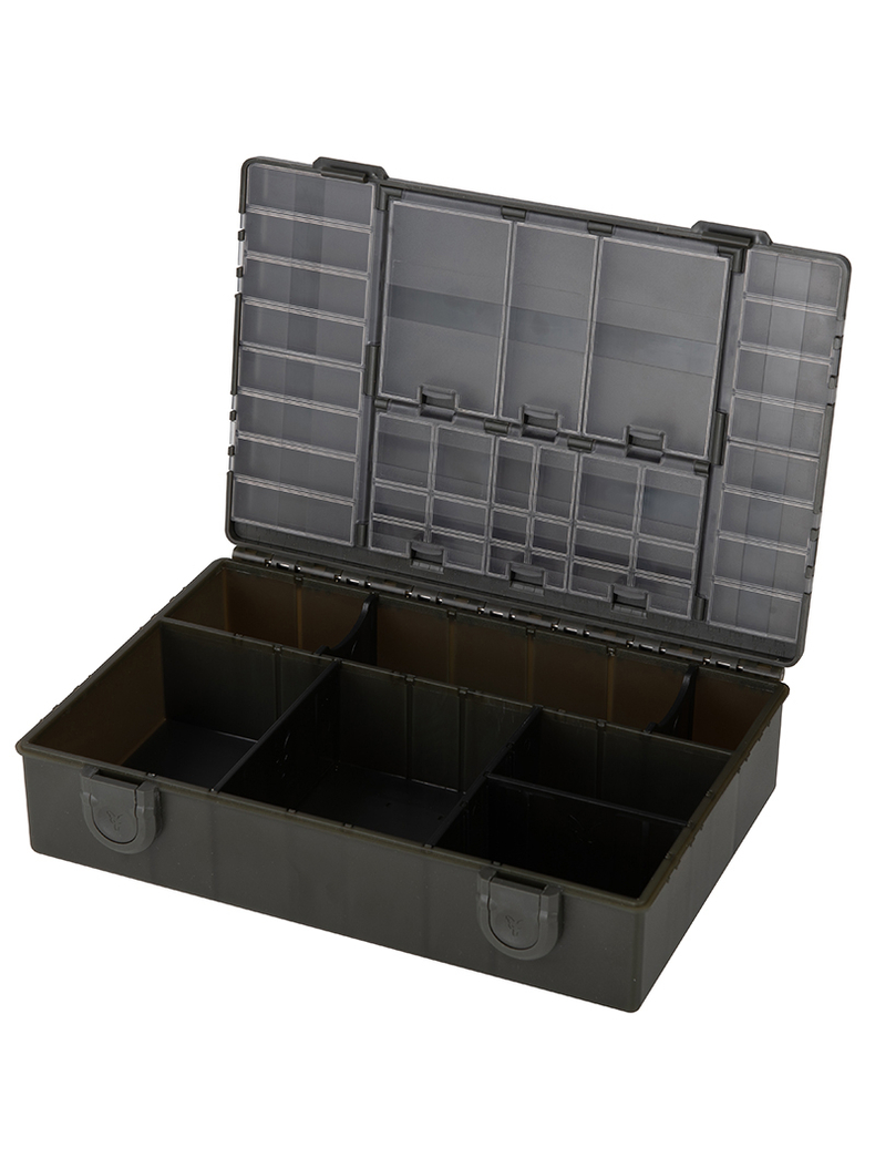 Текл бокс FOX Medium Tackle Box EDGES Текл бокс FOX Medium Tackle Box EDGES