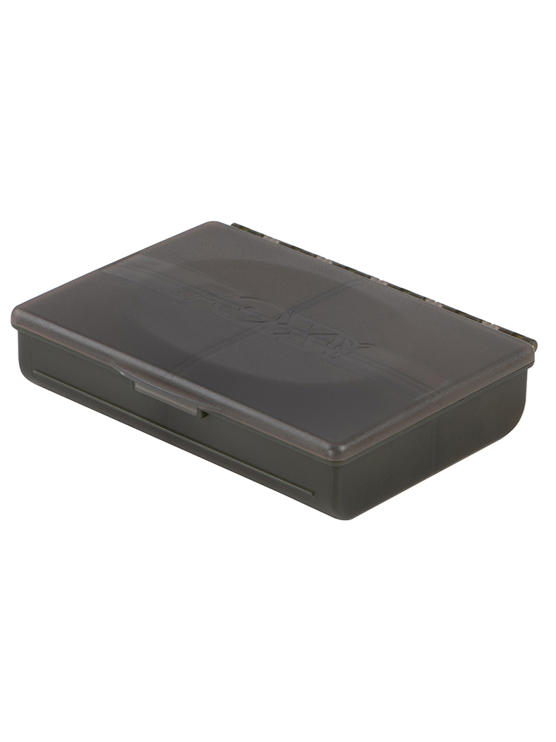 Коробка для аксессуаров с 4 отделениями FOX INTERNAL 4 COMPARTMENT BOX, изображение 2 Коробка для аксессуаров с 4 отделениями FOX INTERNAL 4 COMPARTMENT BOX, изображение 2
