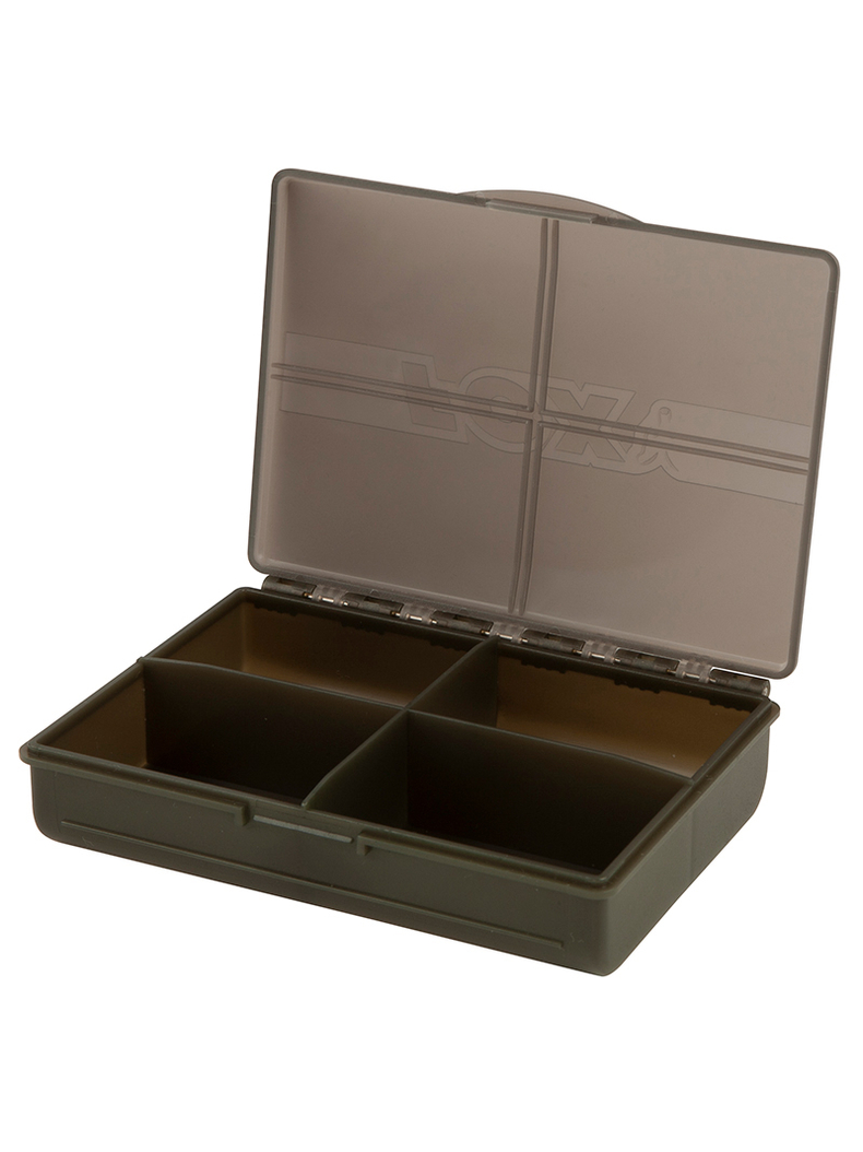 Коробка для аксессуаров с 4 отделениями FOX INTERNAL 4 COMPARTMENT BOX Коробка для аксессуаров с 4 отделениями FOX INTERNAL 4 COMPARTMENT BOX
