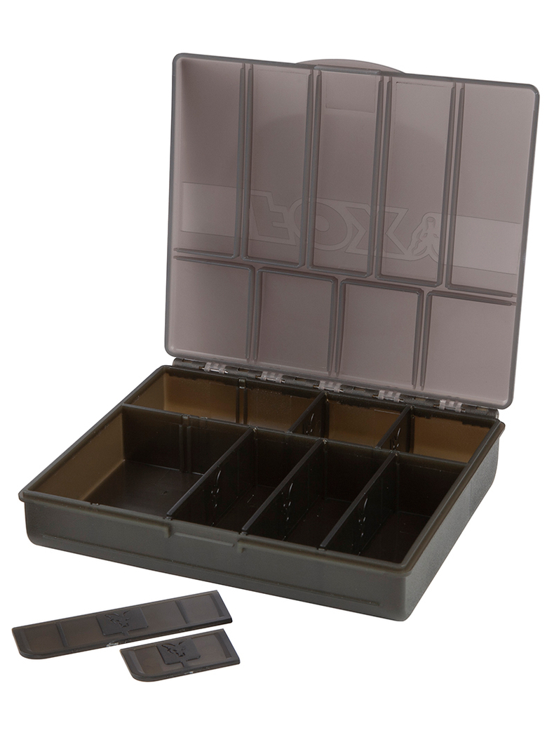 Коробка с регулируемыми отделениями FOX Adjustable Box EDGES, Размер: XL, изображение 2