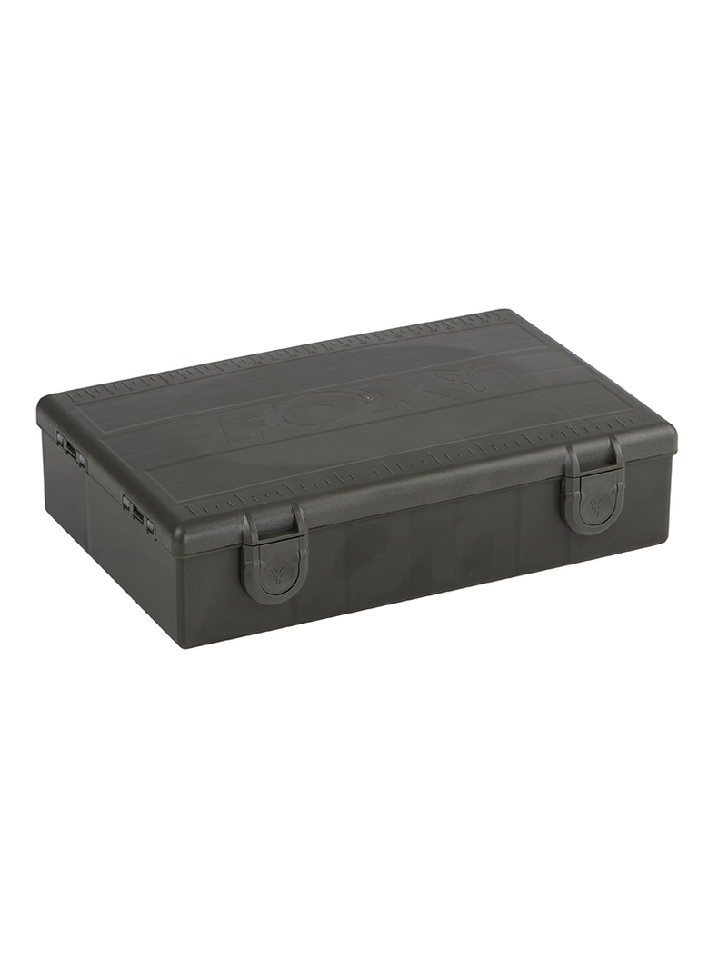 Текл бокс FOX Medium Tackle Box EDGES, изображение 2 Текл бокс FOX Medium Tackle Box EDGES, изображение 2