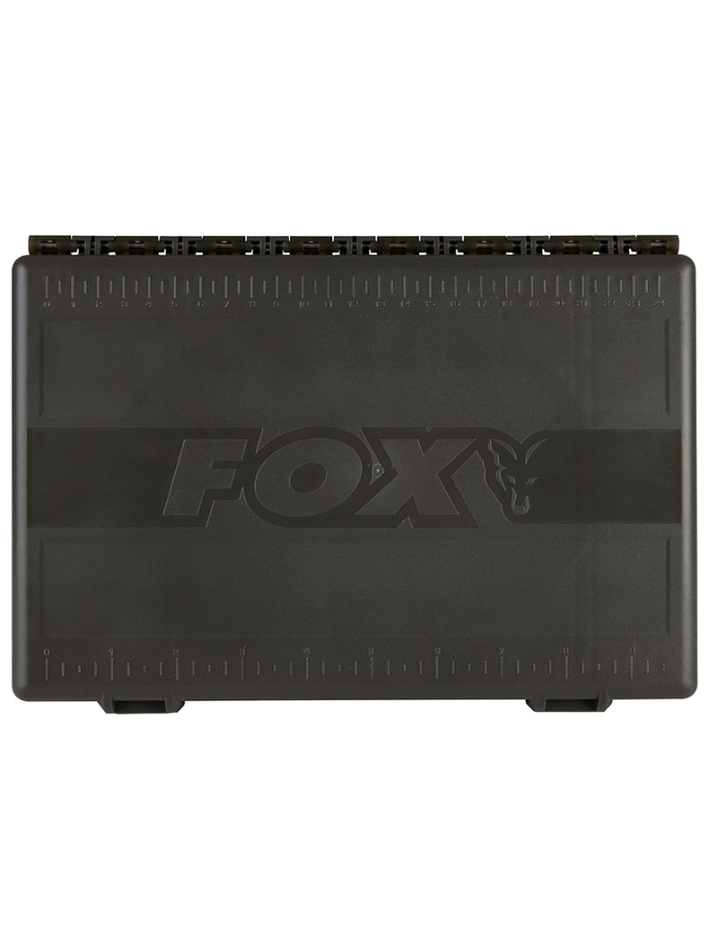 Текл бокс FOX Medium Tackle Box EDGES, изображение 3 Текл бокс FOX Medium Tackle Box EDGES, изображение 3