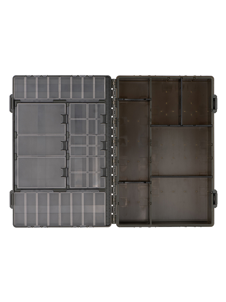 Текл бокс FOX Medium Tackle Box EDGES, изображение 5 Текл бокс FOX Medium Tackle Box EDGES, изображение 5