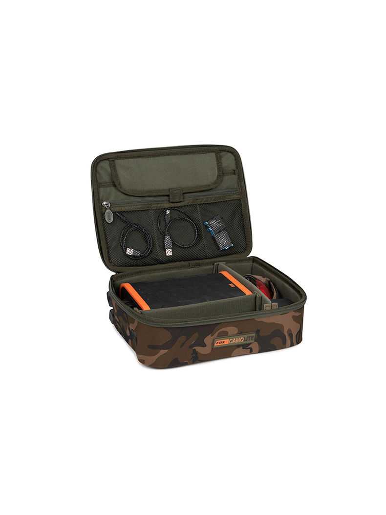 Сумка для гаджетов FOX Camolite Deluxe Gadget Safe Сумка для гаджетов FOX Camolite Deluxe Gadget Safe