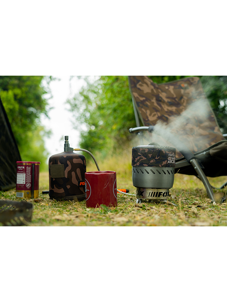 Кастрюля для инфракрасной горелки FOX Infrared Power Boil Pan, Объём: 1.25 л, изображение 15 Кастрюля для инфракрасной горелки FOX Infrared Power Boil Pan, Объём: 1.25 л, изображение 15